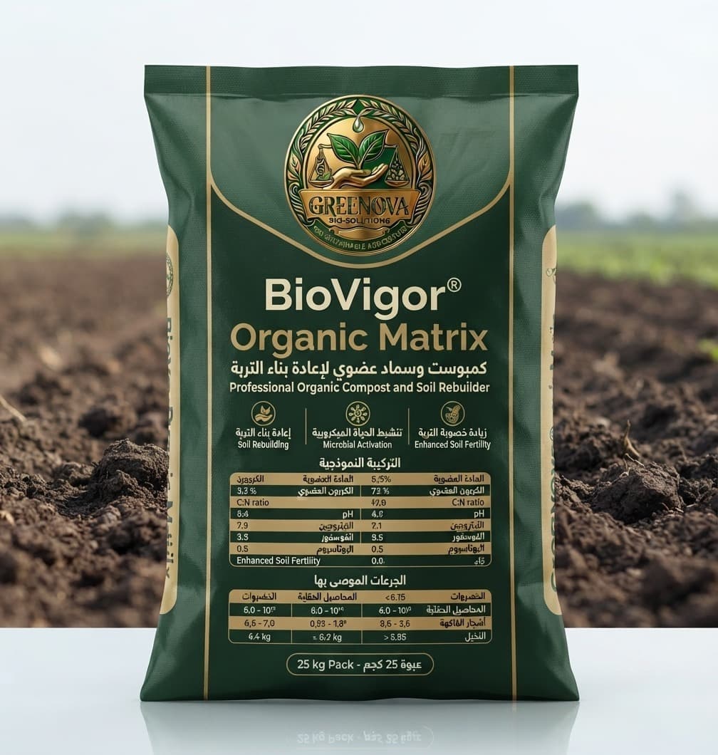 BioVigor Organic Matrix